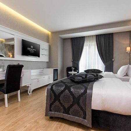 Dencity Hotels & Spa Istanbul Room photo