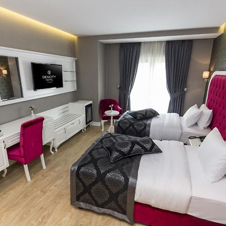 Dencity Hotels & Spa Istanbul Room photo