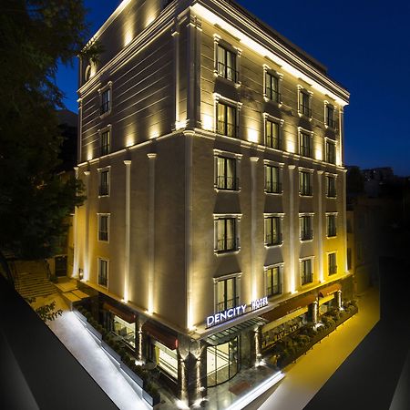 Dencity Hotels & Spa Istanbul Exterior photo