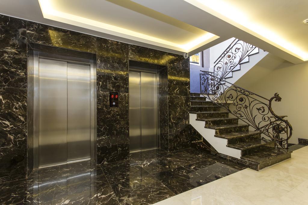 Dencity Hotels & Spa Istanbul Exterior photo