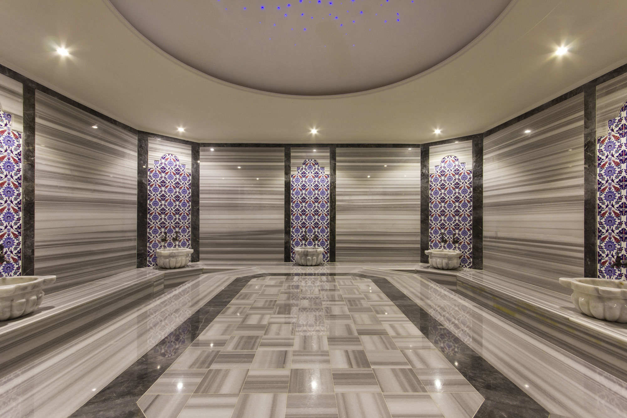 Dencity Hotels & Spa Istanbul Exterior photo